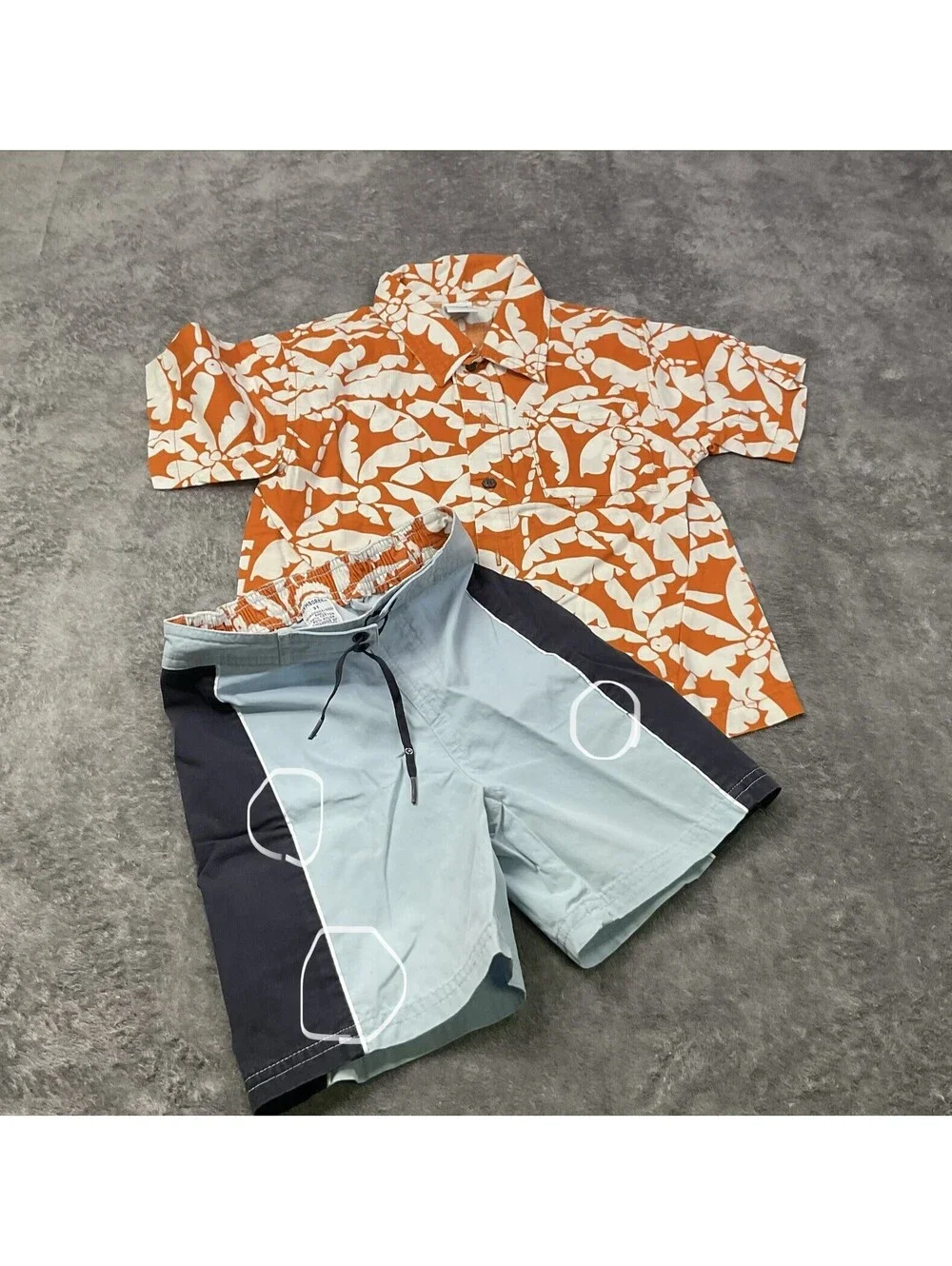 Gymboree boys piece